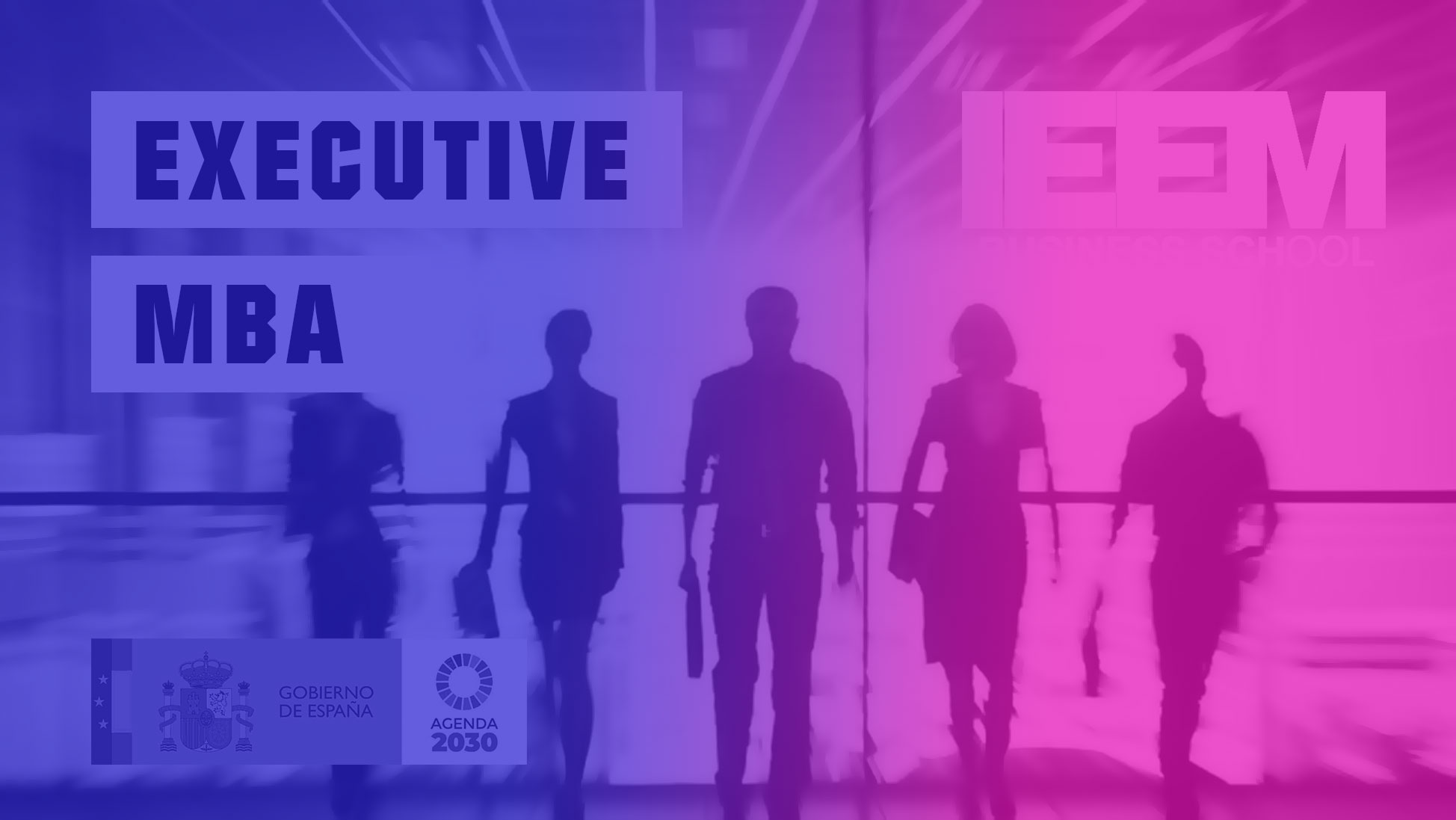 Video del Executive MBA 1 Min.